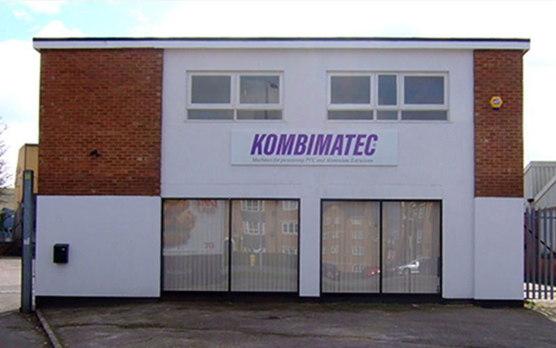 Kombimatec building